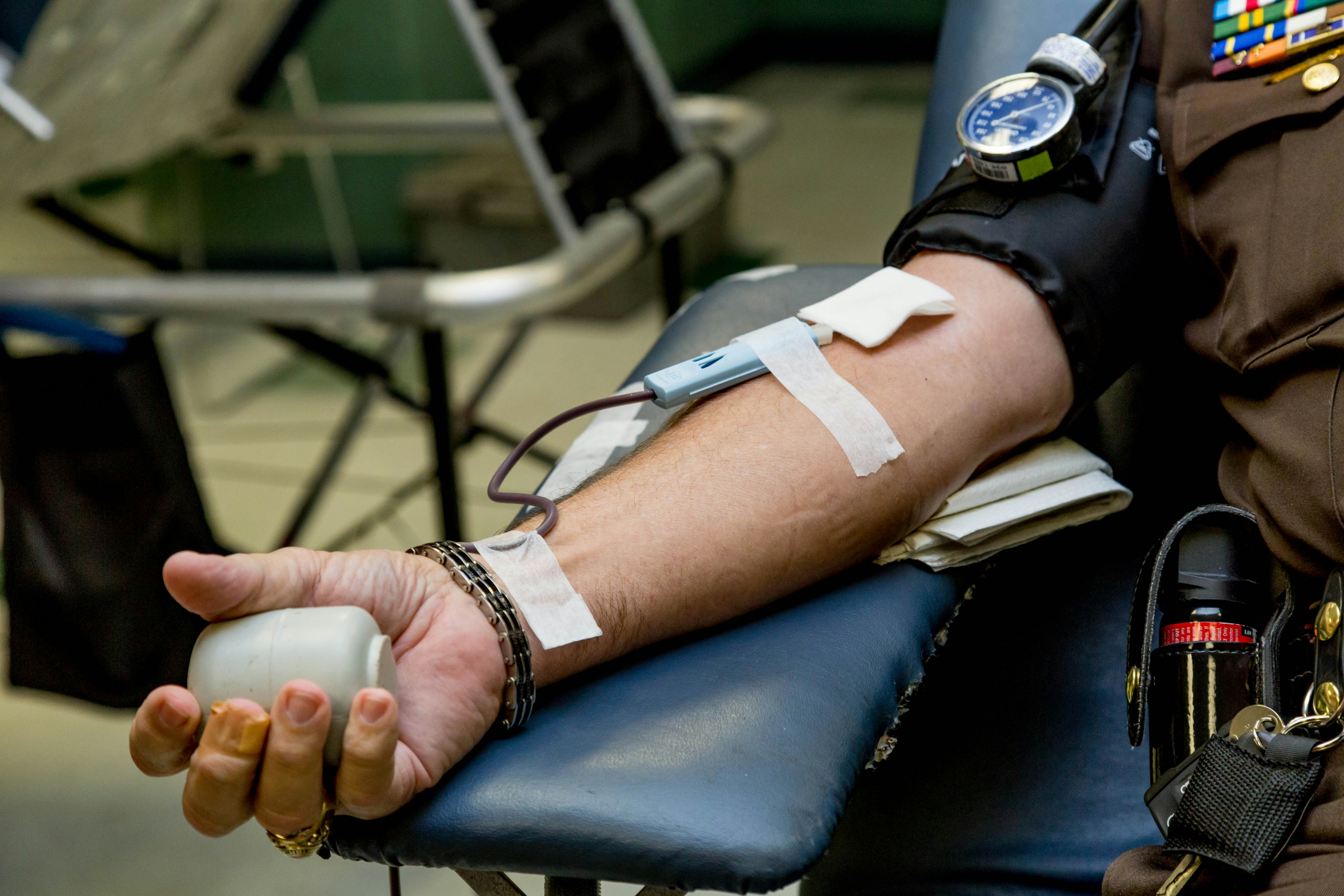 Register as Donor